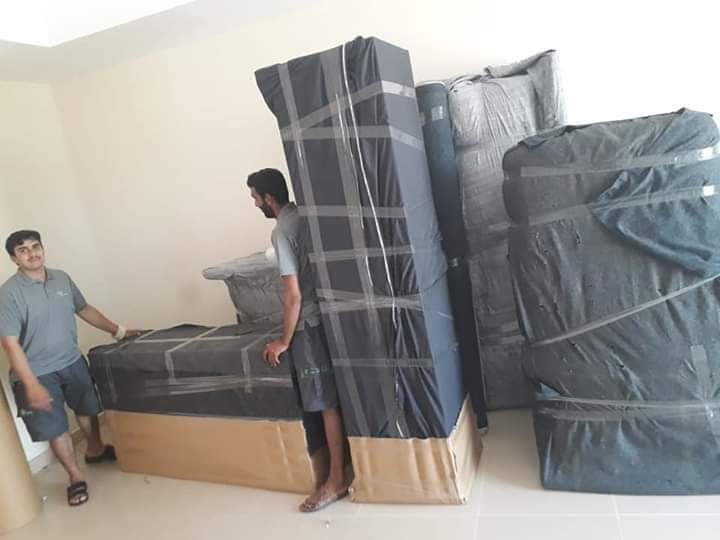 House shifting services in Ahmedabad
